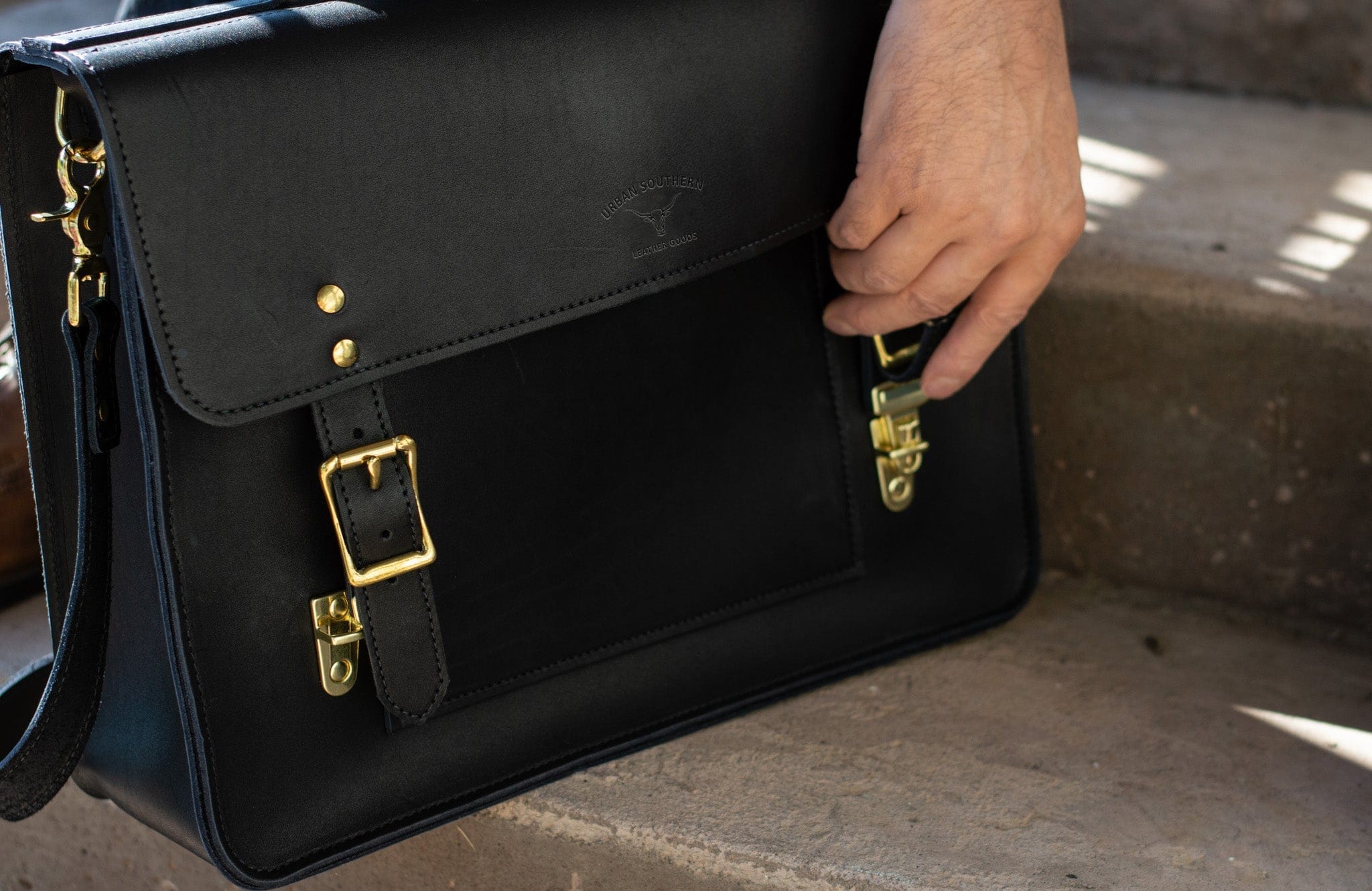 Urban Southern Bags Executive Briefcase