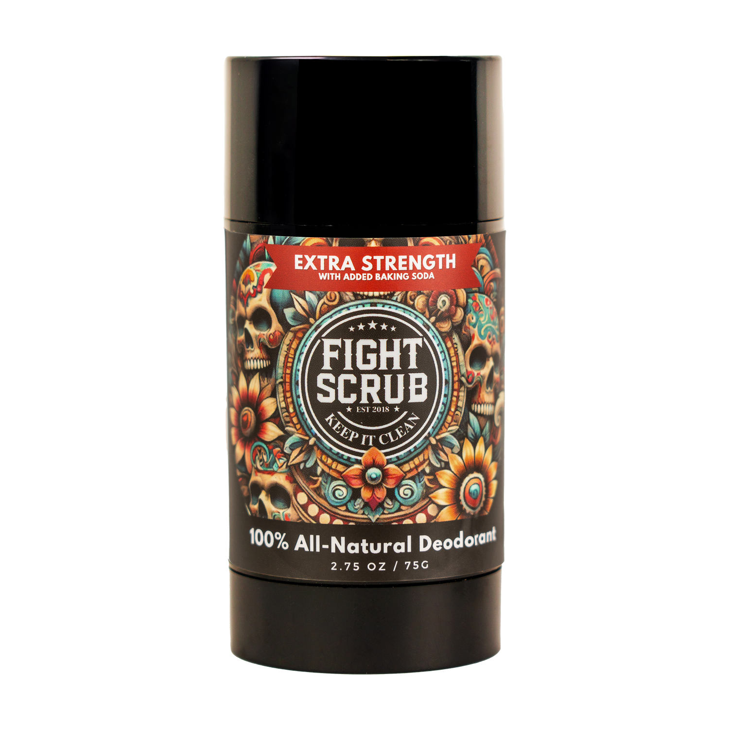 Extra Strength Deodorant - My American Goods