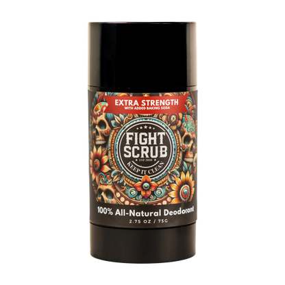Extra Strength Deodorant - My American Goods