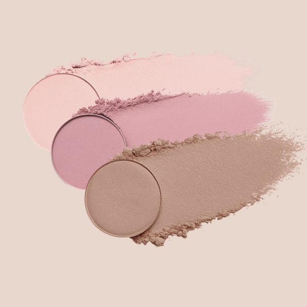 Mineral Eyeshadow Single | talc-free - My American Goods