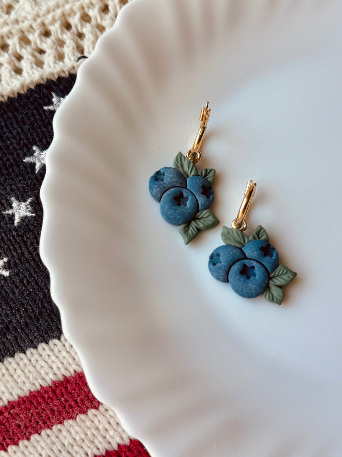 Blueberry Hoops