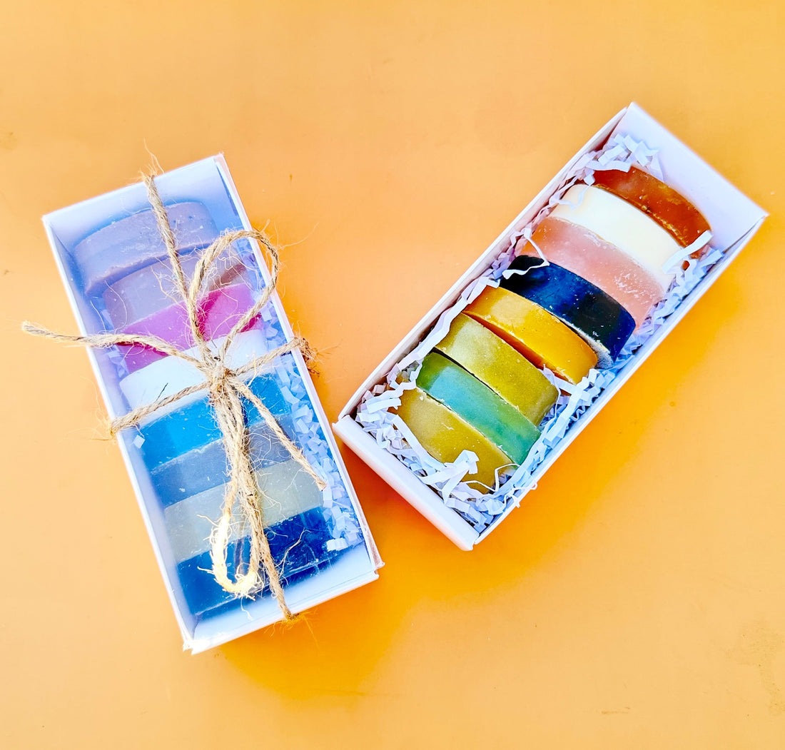 Mini Soap Set - My American Goods