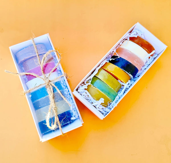 Mini Soap Set - My American Goods