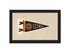 Americana Memories Vintage Pennants and Memorabilia Vintage University of Iowa Pennant