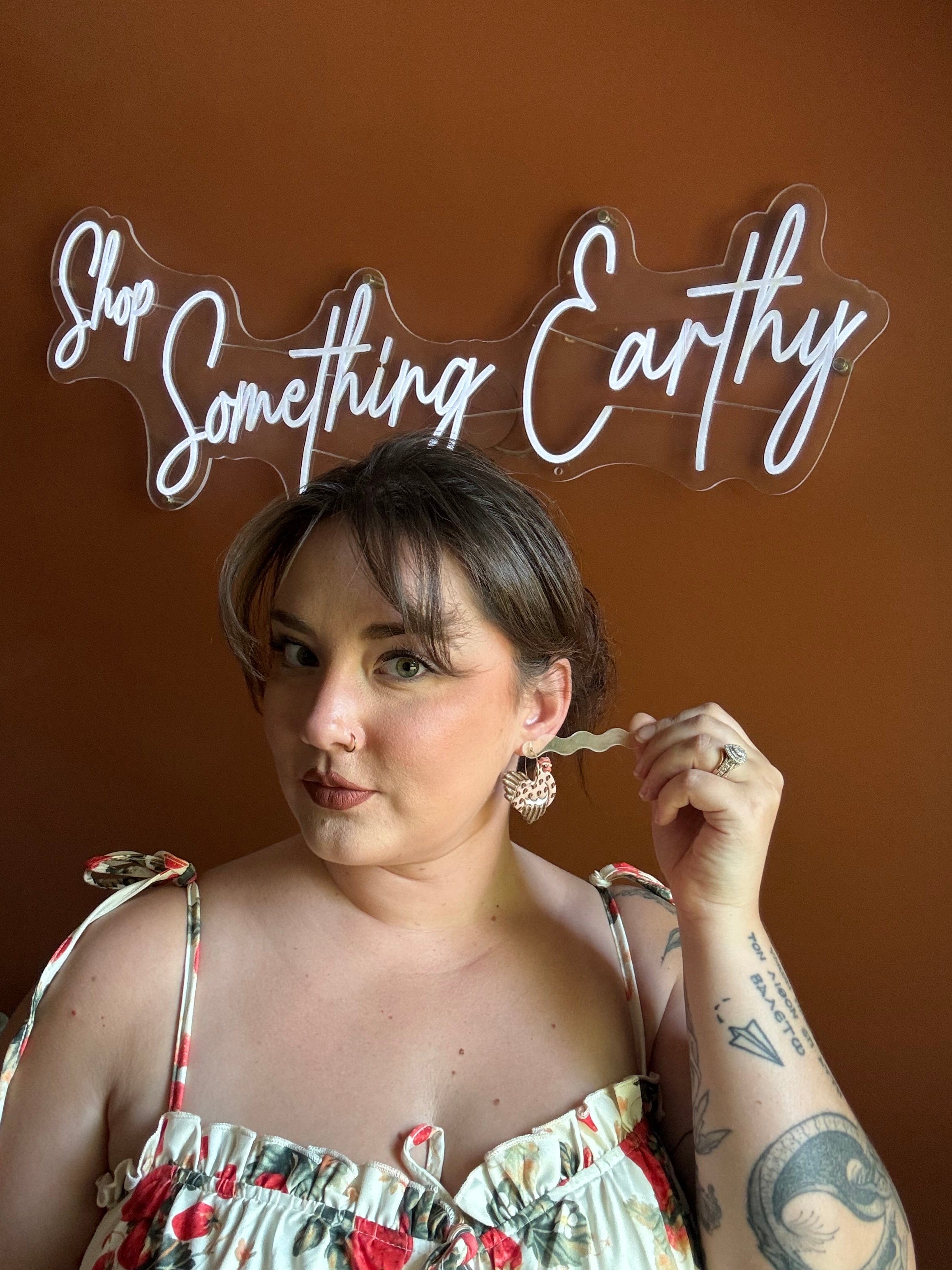 Shop Something Earthy Josephine Chicken Hoops