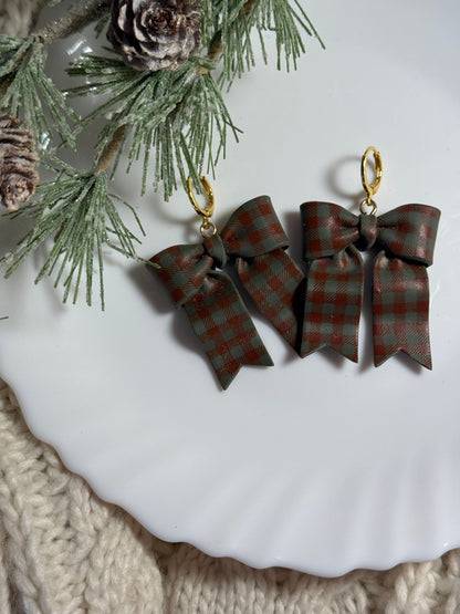 Flannel Bows