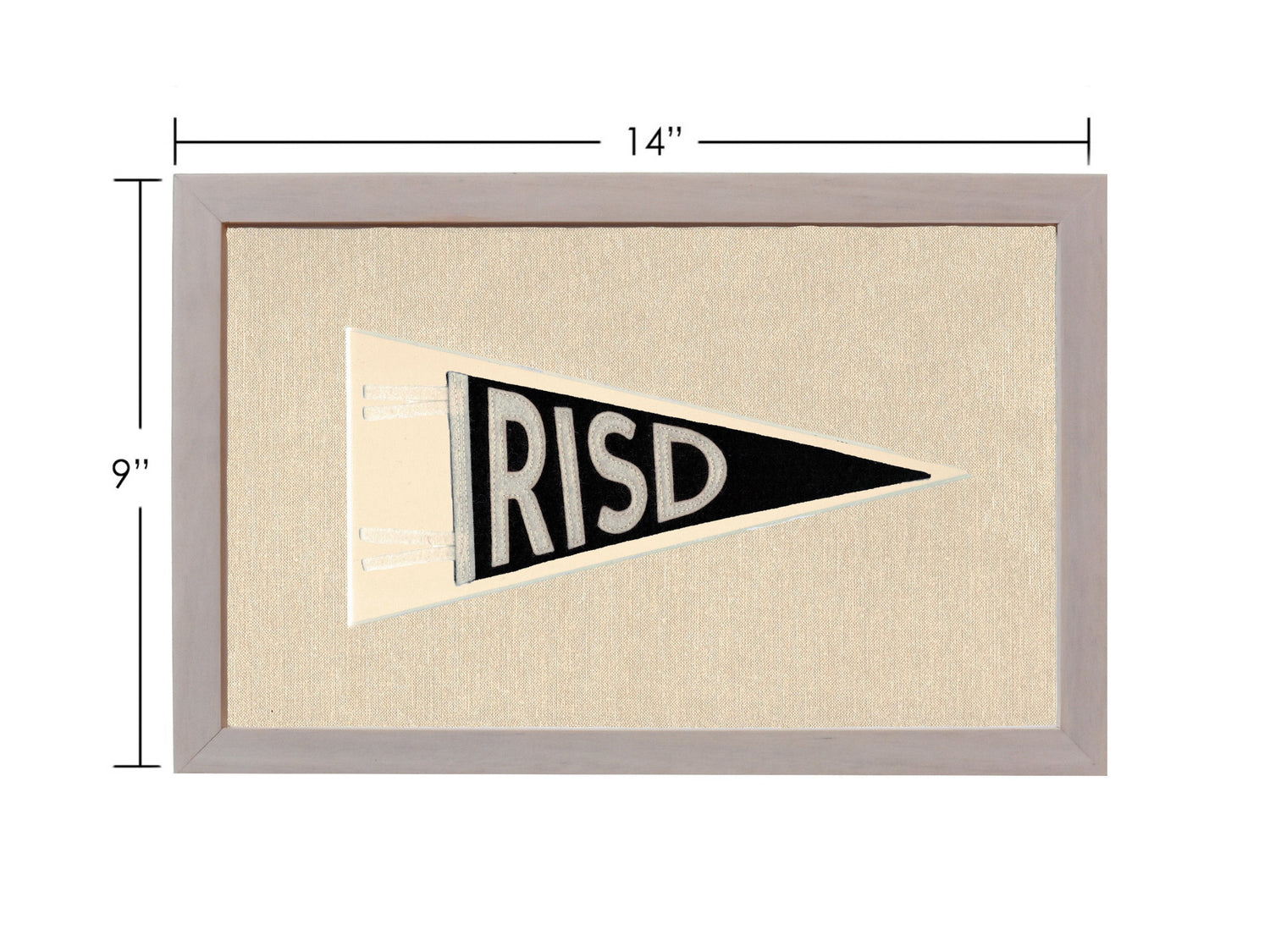 Rhode Island School of Design Pennant