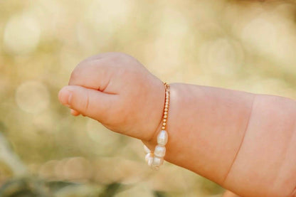 Little Lady Pearl Bracelet