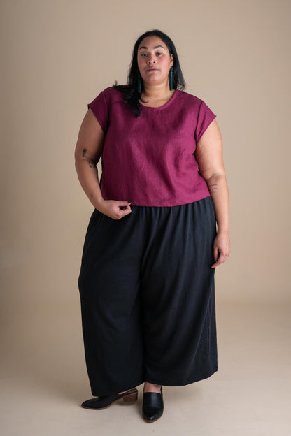 Weekend Pants in Graphite