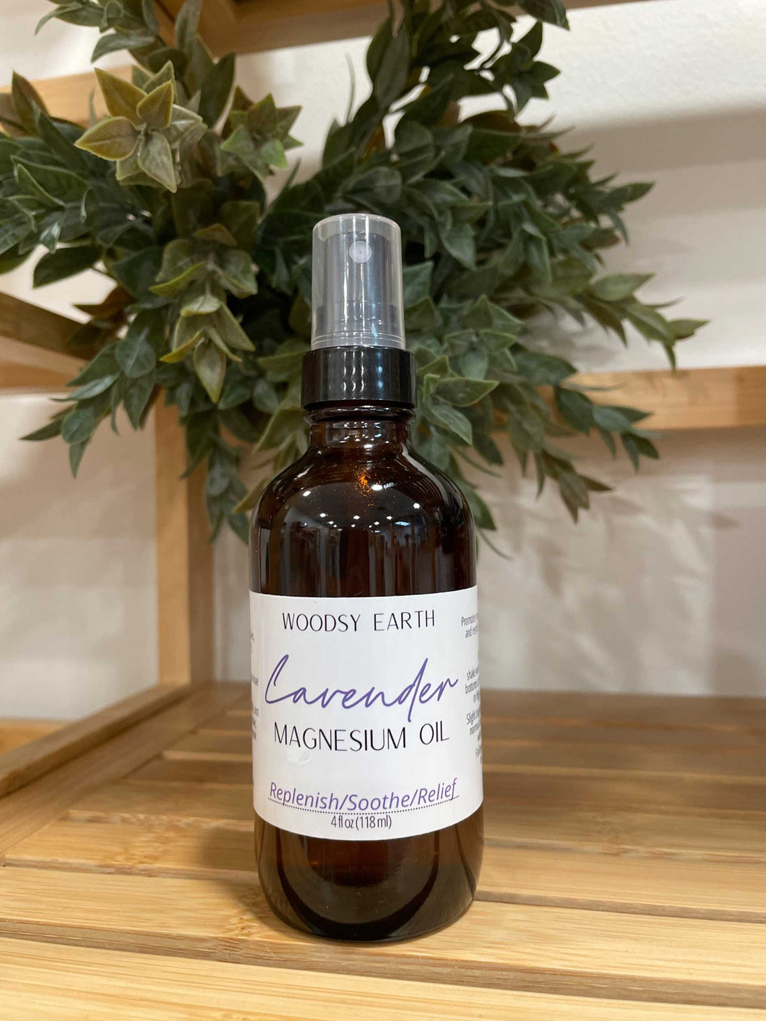 Magnesium Oil Spray | Pure Topical Magnesium – Lavender or Unscented - My American Goods