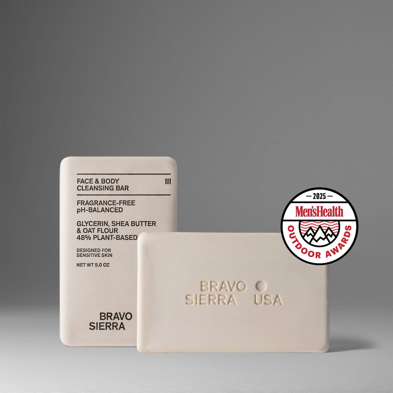 Face &amp; Body Cleansing Bar