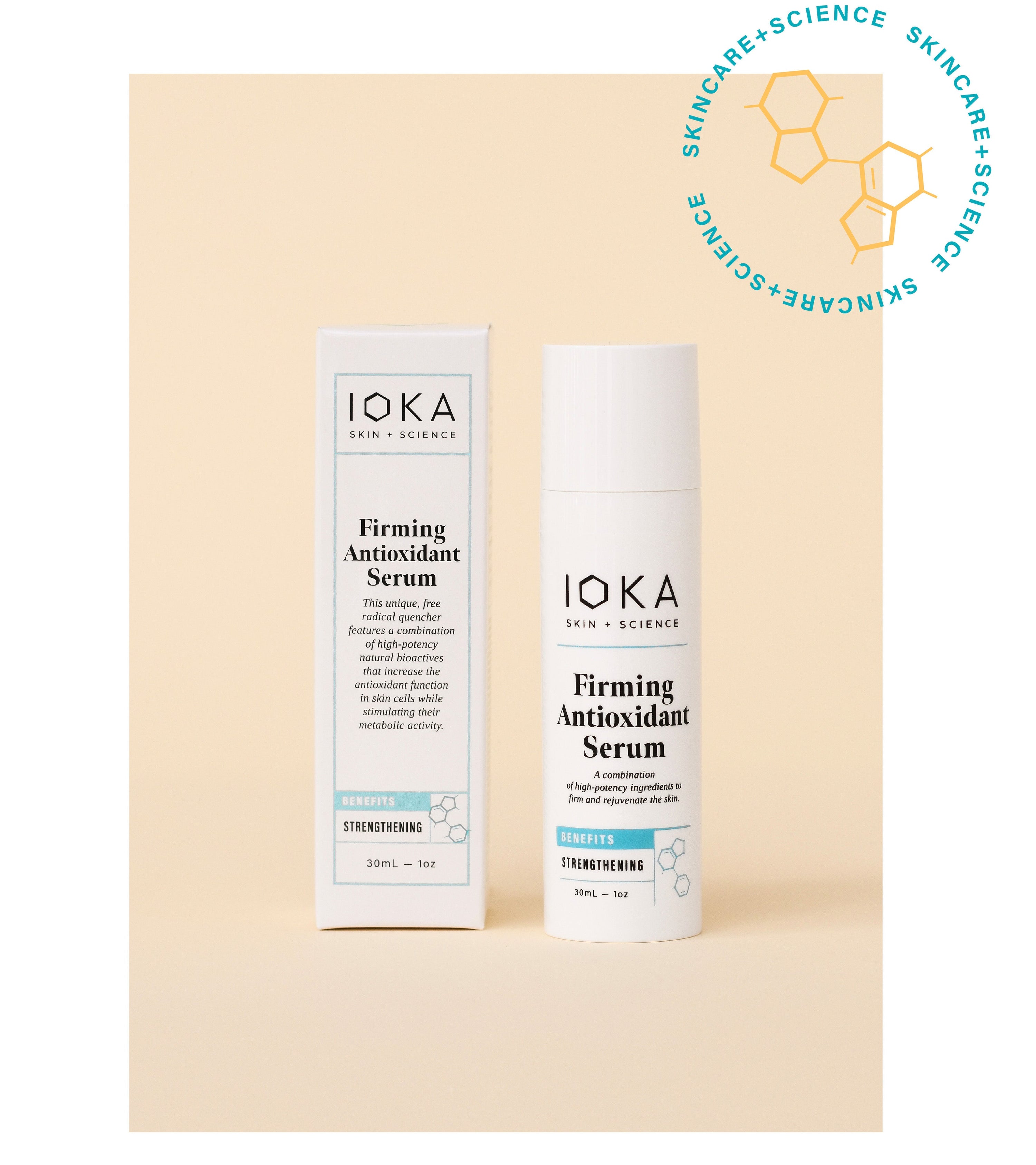 Firming Antioxidant Serum