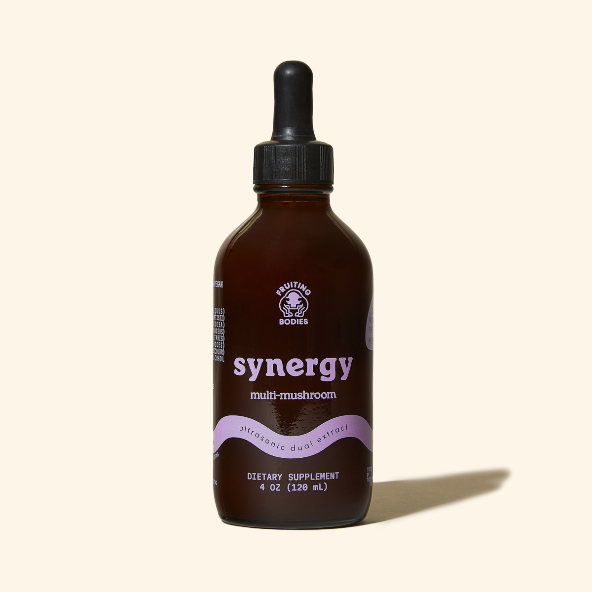 Synergy - My American Goods