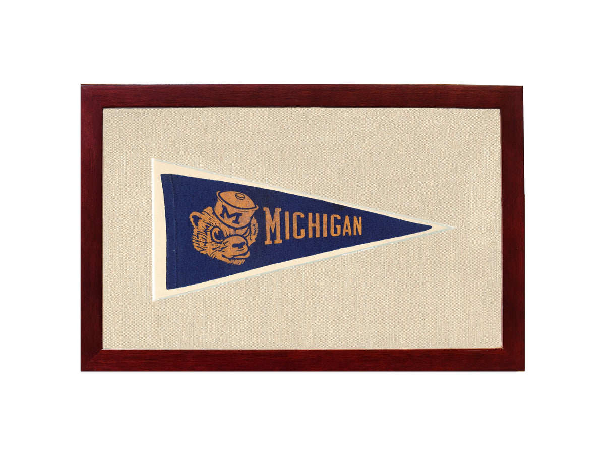 Vintage Dartmouth Pennant