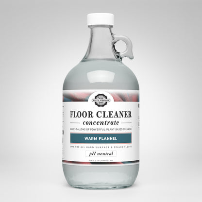 Floor Cleaner Concentrate | Warm Flannel