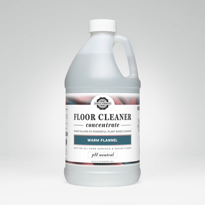 Floor Cleaner Concentrate | Warm Flannel