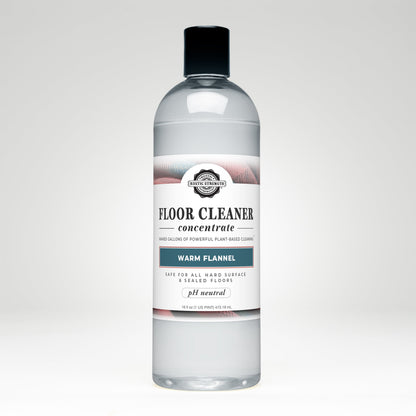 Floor Cleaner Concentrate | Warm Flannel
