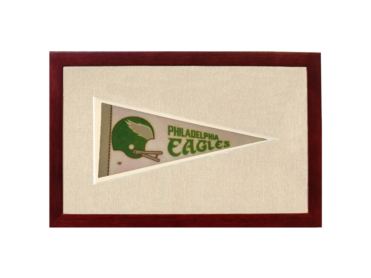 Vintage Philadelphia Eagles Pennant