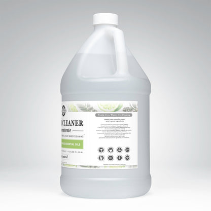 Floor Cleaner Concentrate | Bergamot &amp; Cypress
