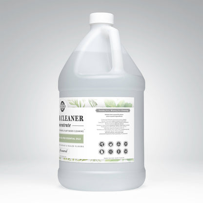 Floor Cleaner Concentrate | Rosemary, Mint &amp; Tea Tree