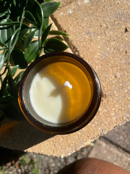 Summer Soul Massage Lotion Candles for Anxiety | Natural Skincare