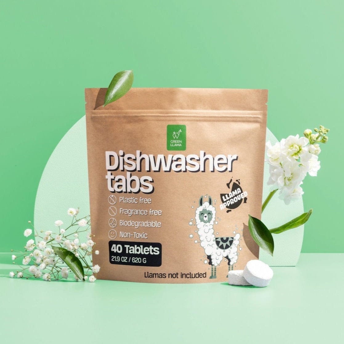 Green Llama Cleaner Starter Kit All Green Llama Dish Starter Kit
