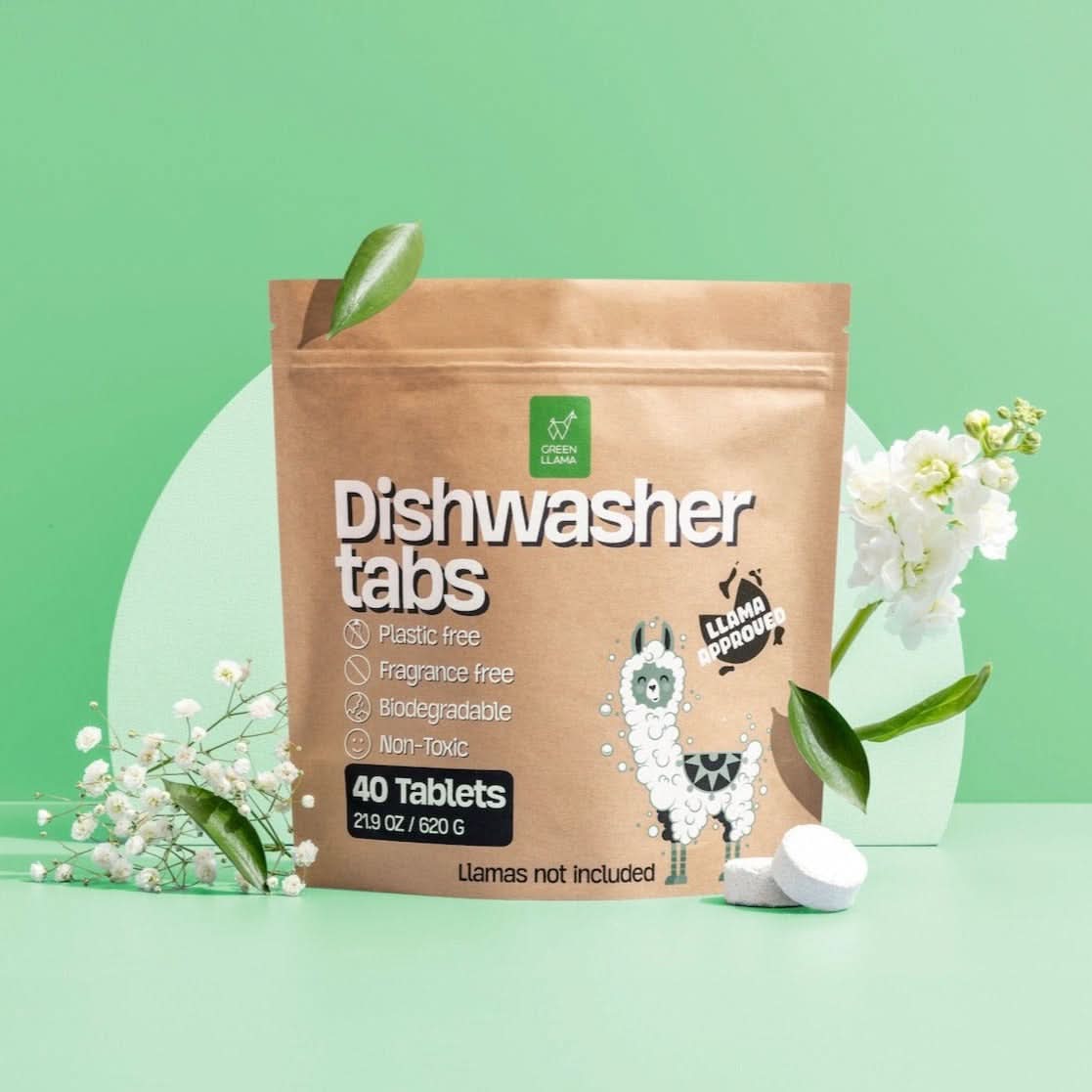 Green Llama Cleaner Starter Kit All Green Llama Kitchen Bundle