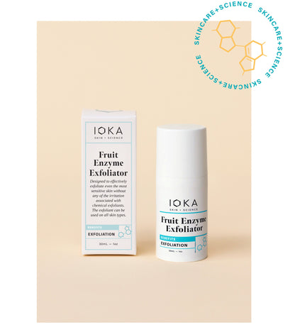 Fruit Enzymes Exfoliator