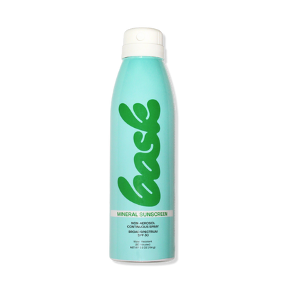 SPF 30 Mineral Fragrance-Free Non-Aerosol Spray