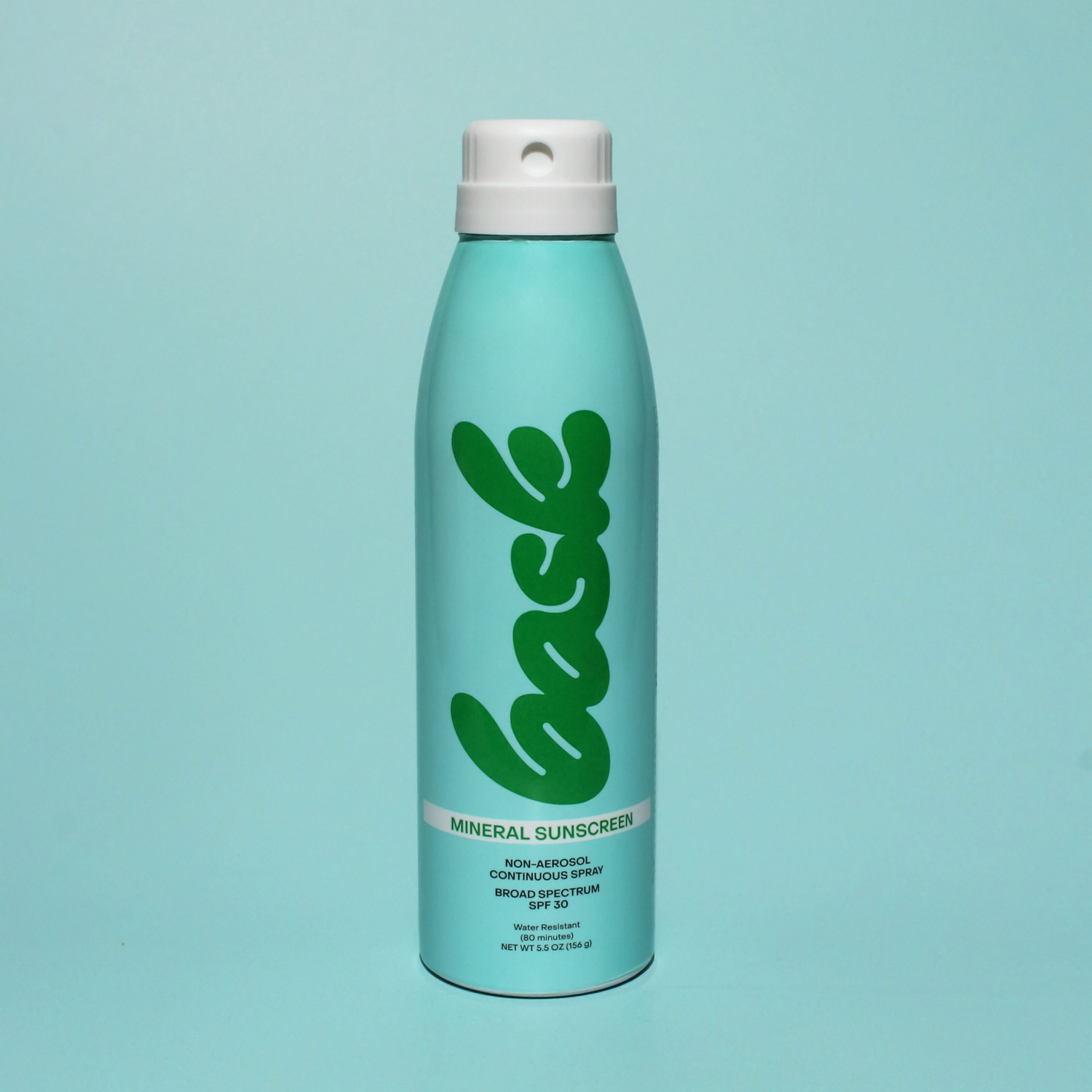 SPF 30 Mineral Fragrance-Free Non-Aerosol Spray