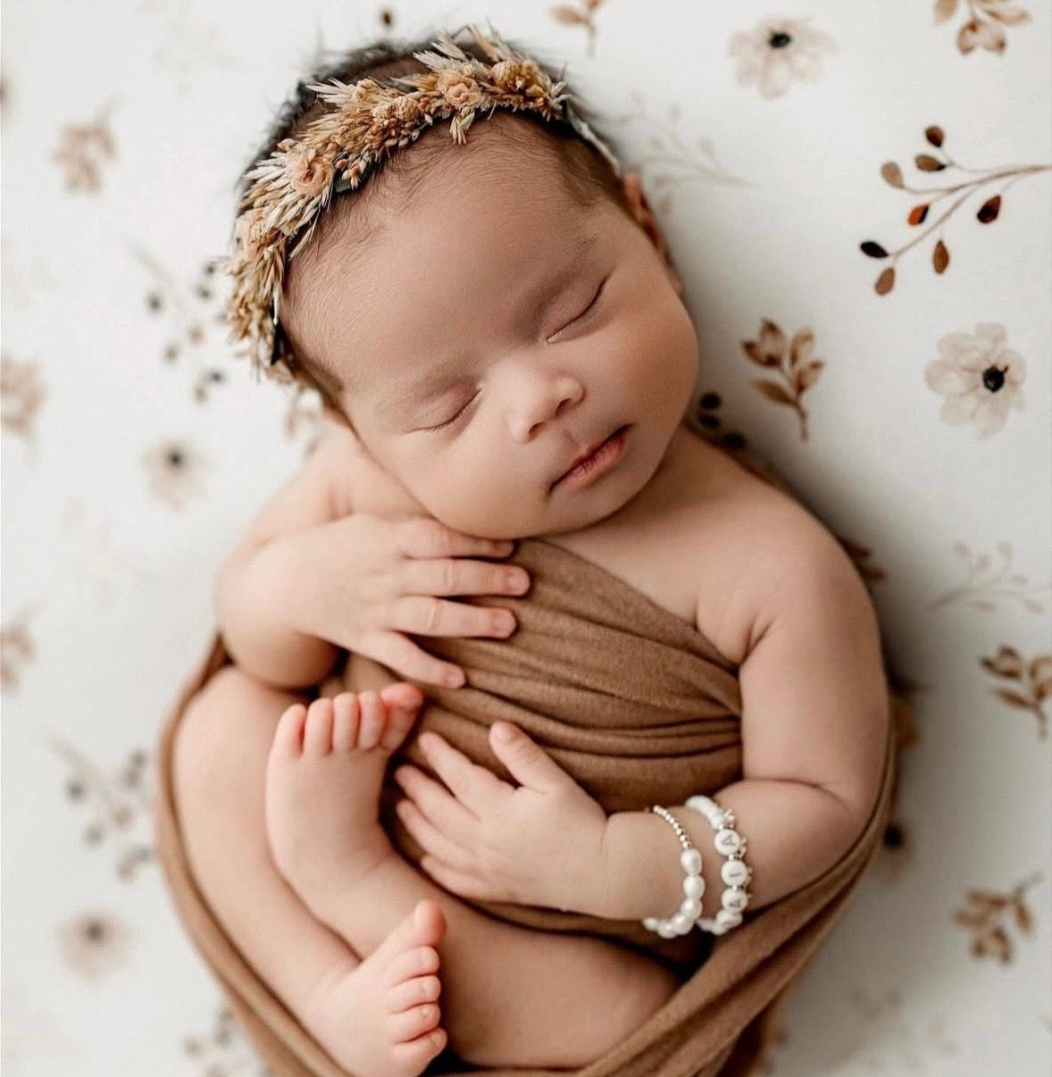 Little Lady Pearl Bracelet