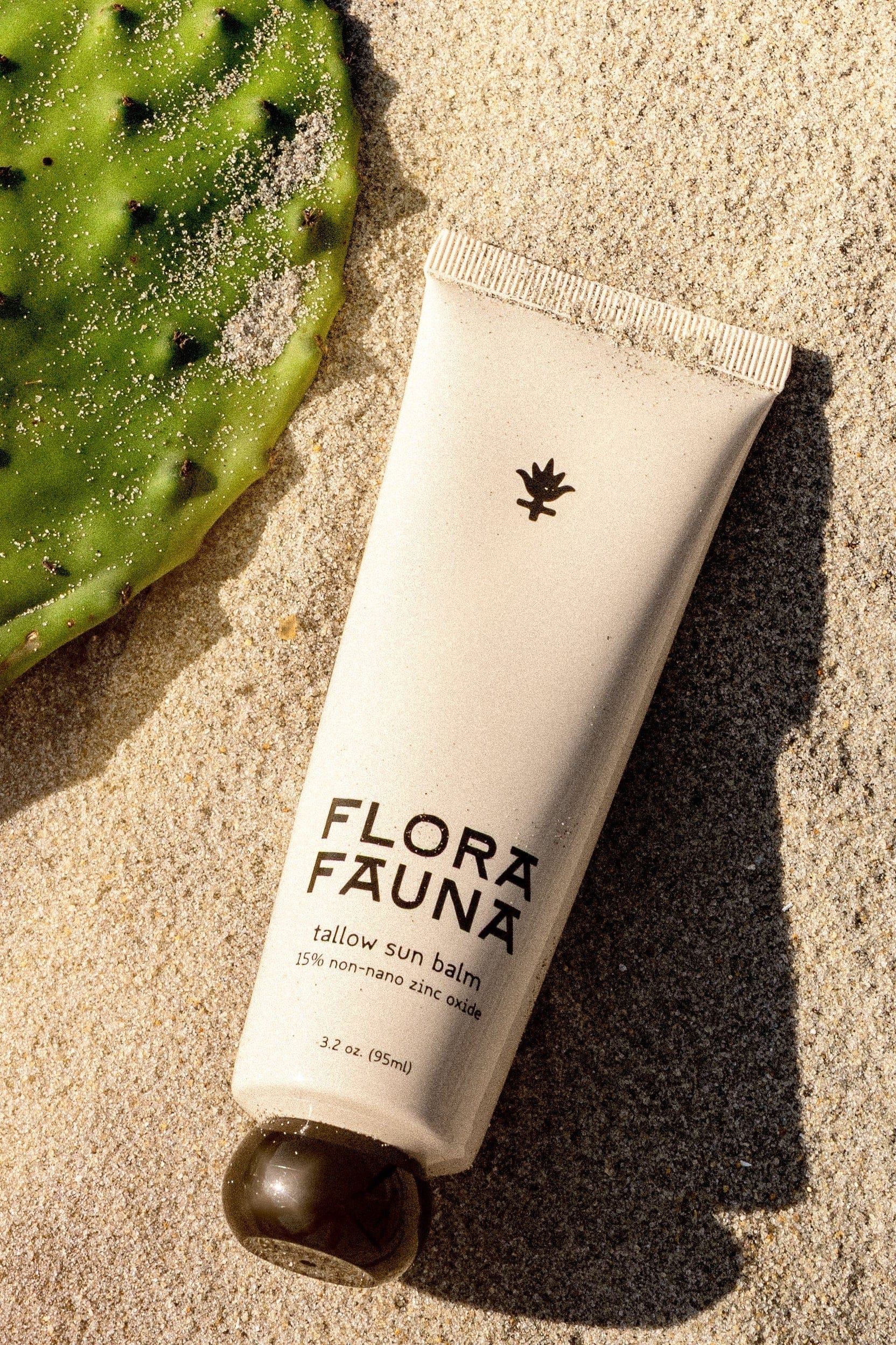 Flora Fauna Tallow Sun Balm