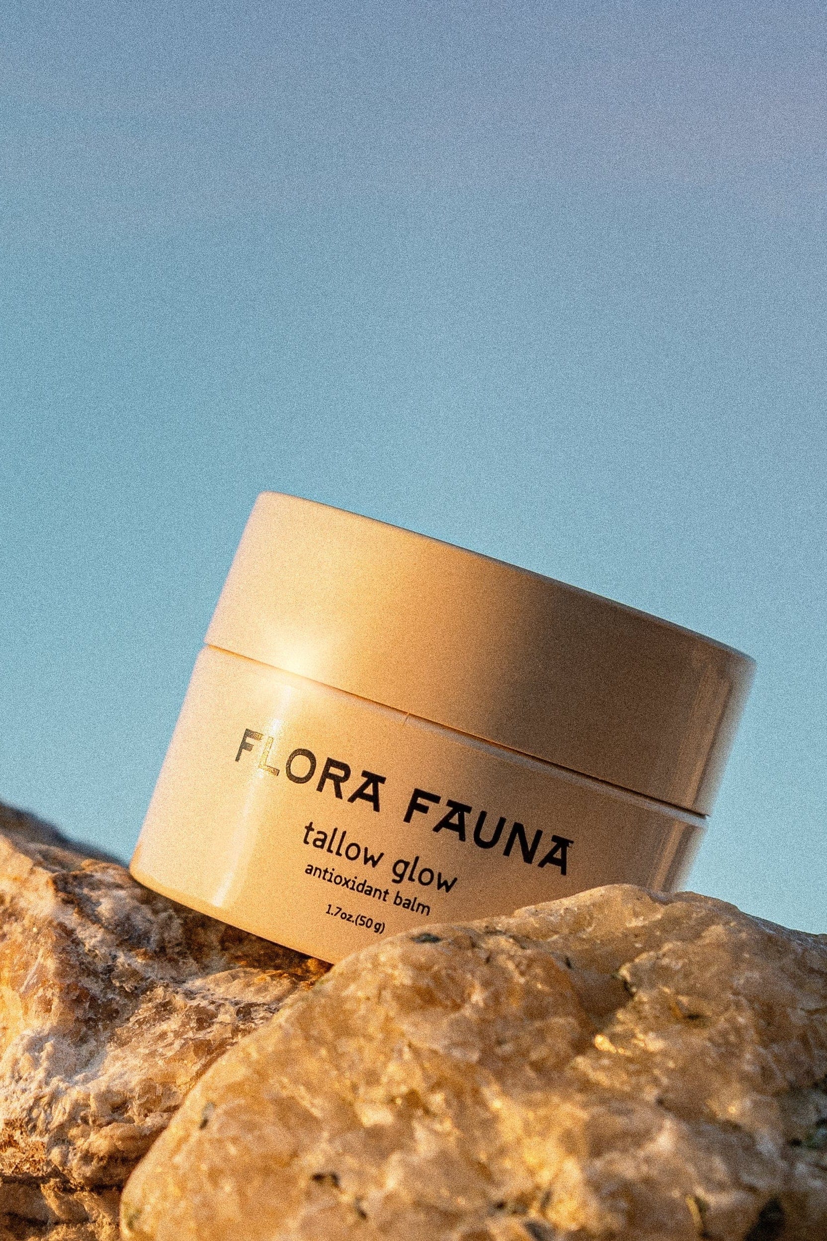 Flora Fauna Tallow Glow™