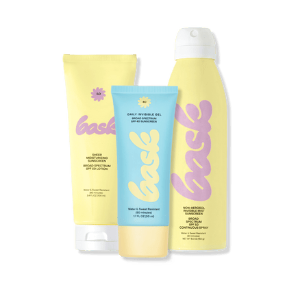 Bask Suncare Sunscreen SPF 50 Kory&