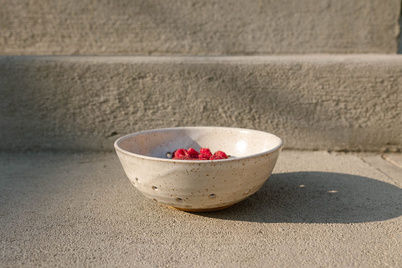 KJ Pottery Bowl Berry Bowl