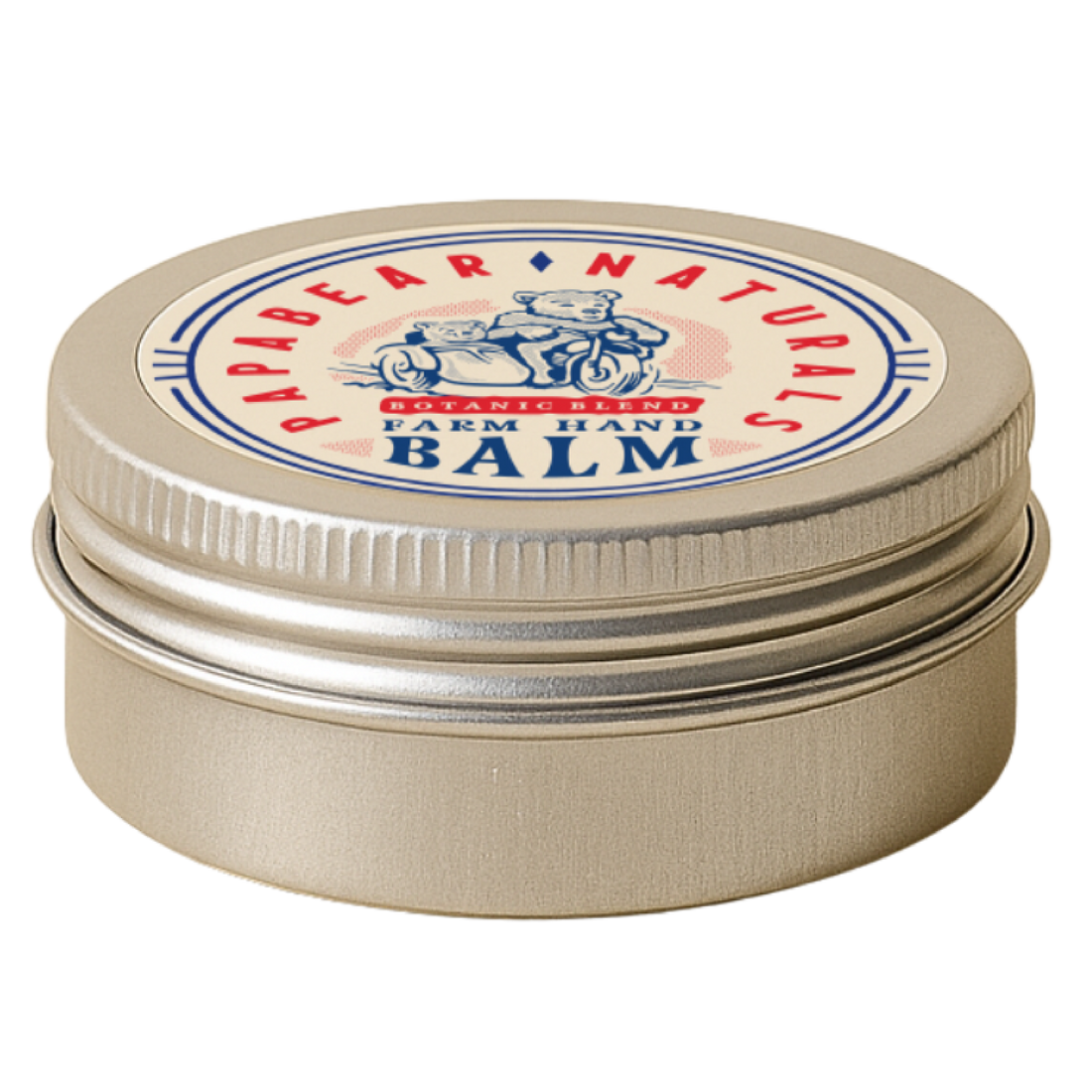 Papabear Ranch Hand Balm