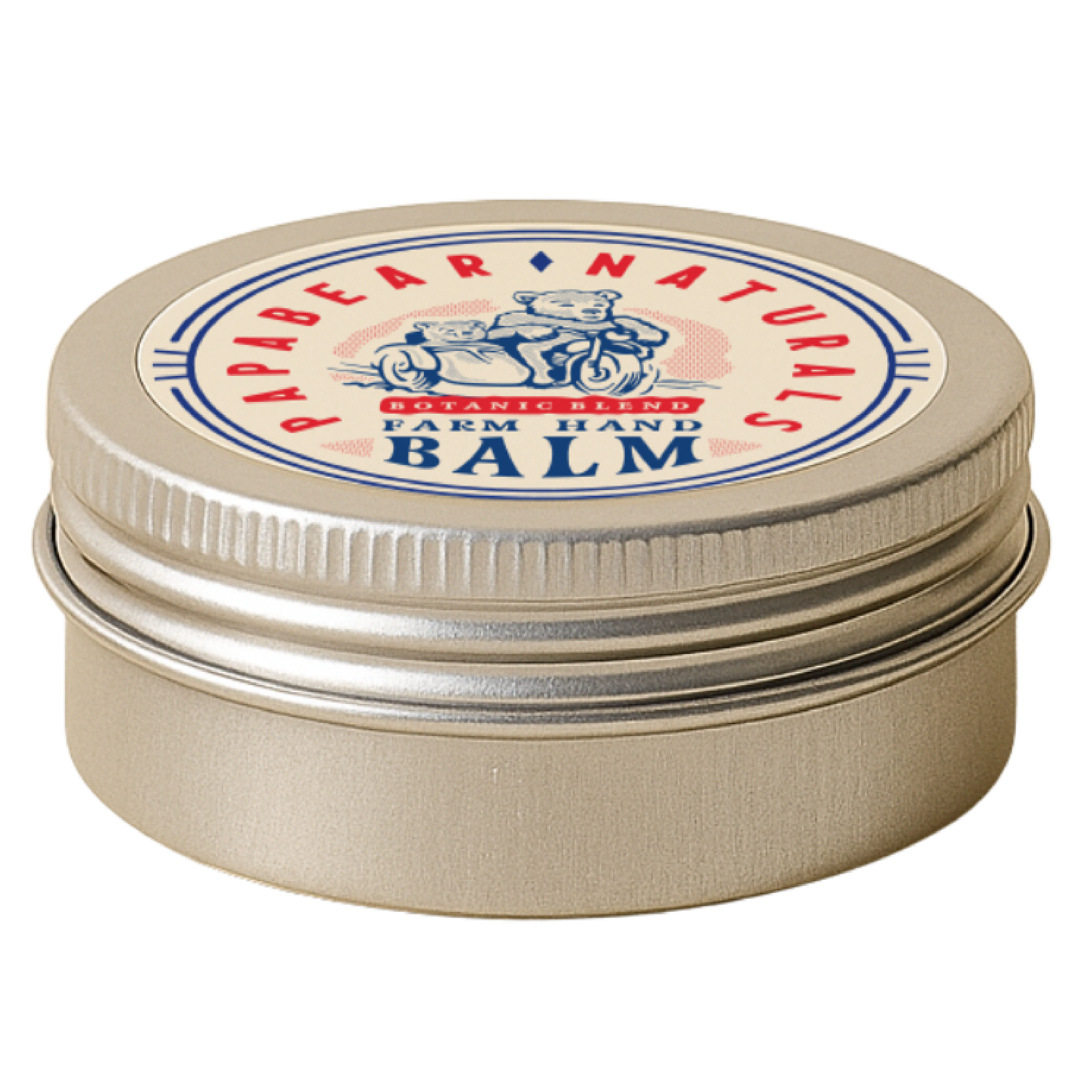 Papabear Ranch Hand Balm