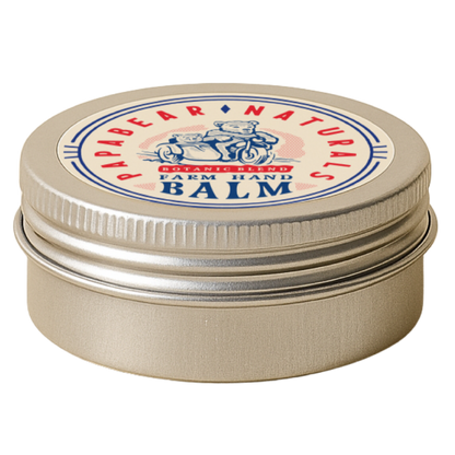 Papabear Ranch Hand Balm