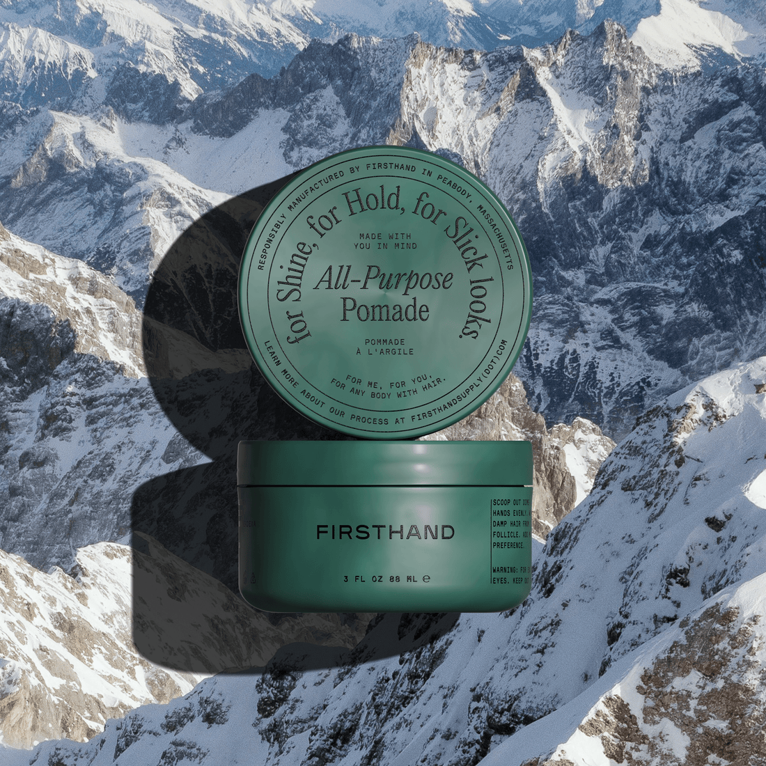 All-Purpose Pomade - My American Goods