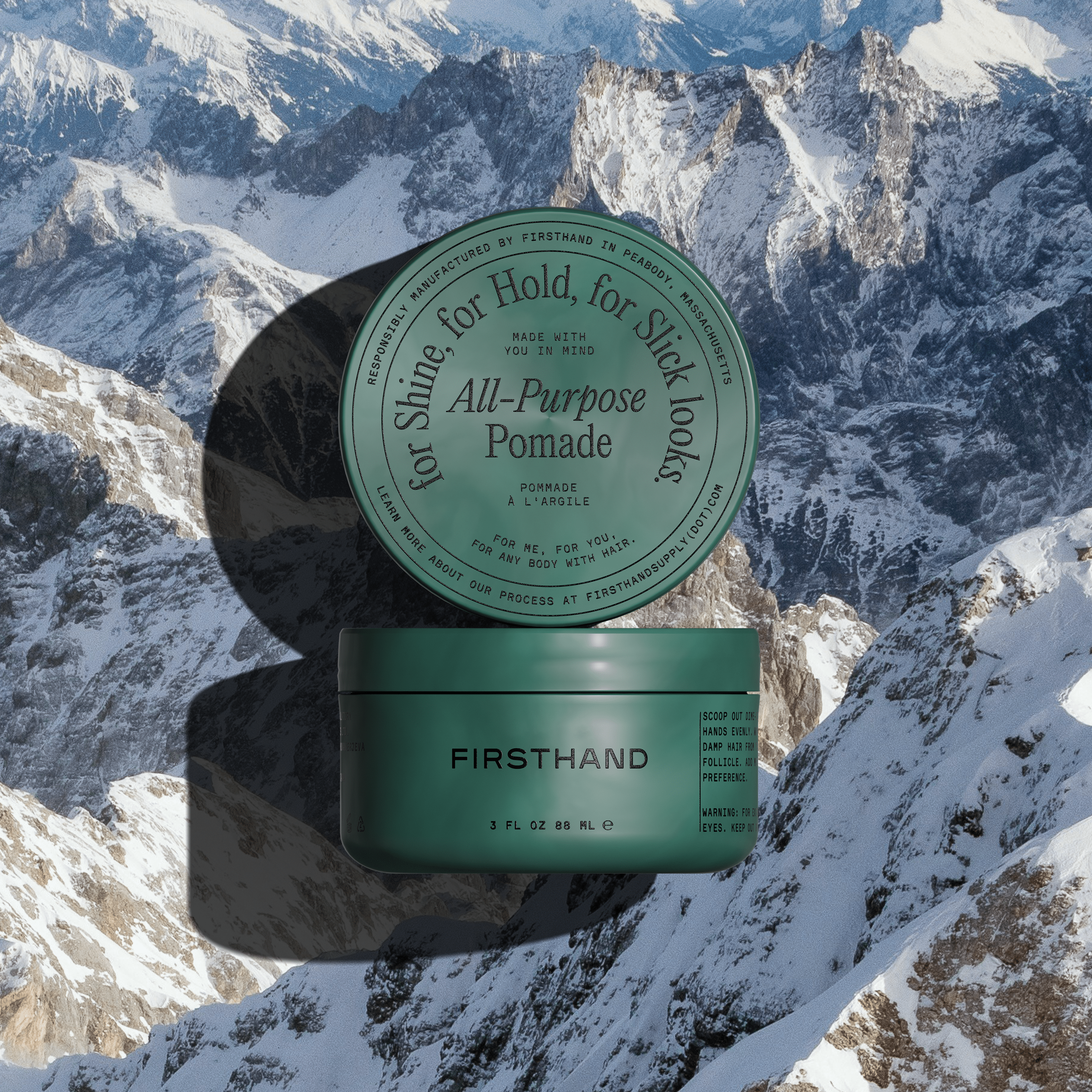 All-Purpose Pomade - My American Goods