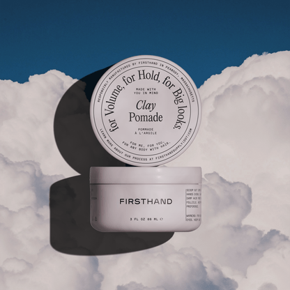 Clay Pomade.