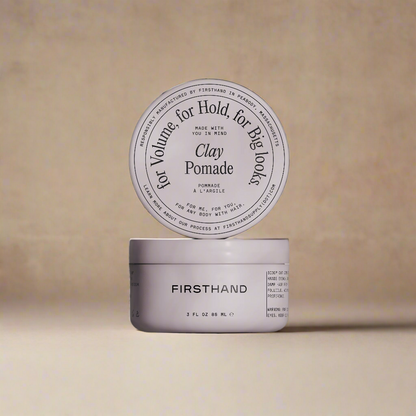 Clay Pomade - My American Goods
