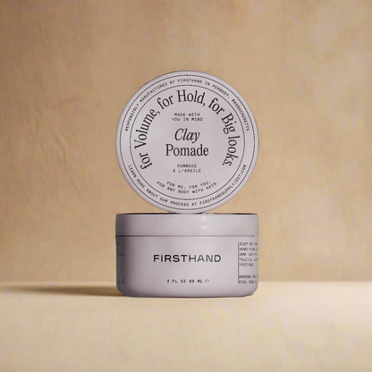 Clay Pomade