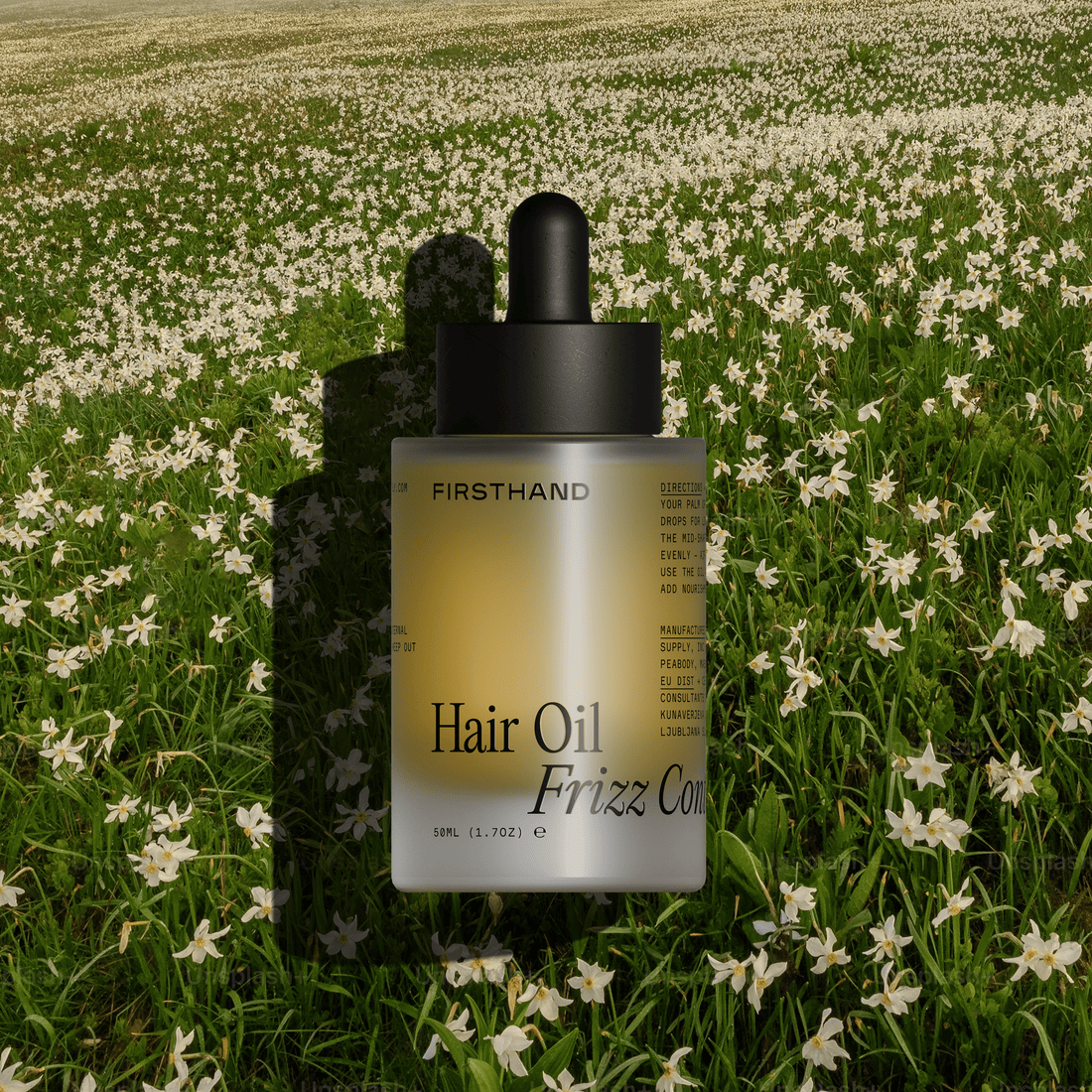 Hair Oil - My American Goods