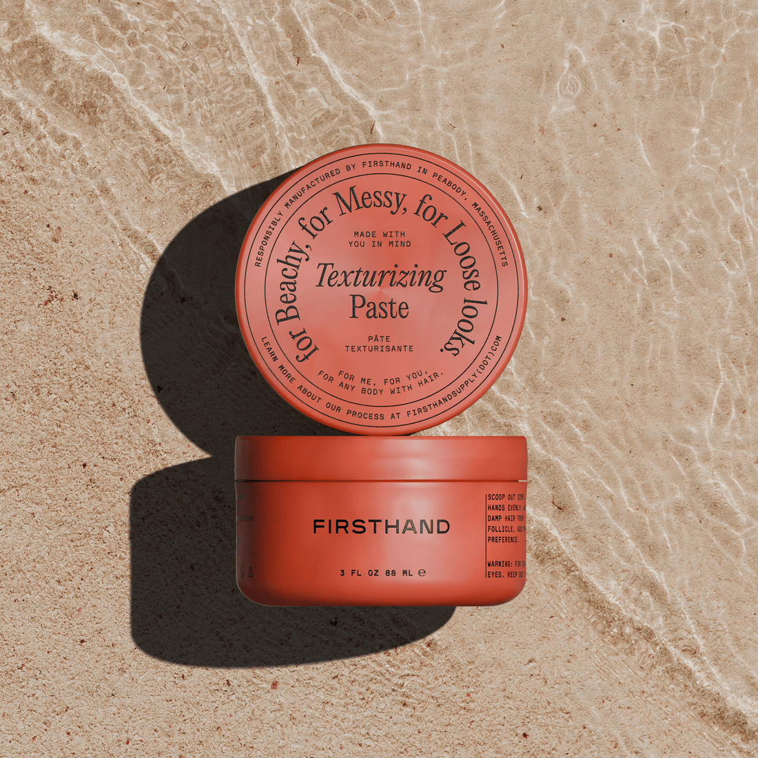 Texturizing Paste - My American Goods