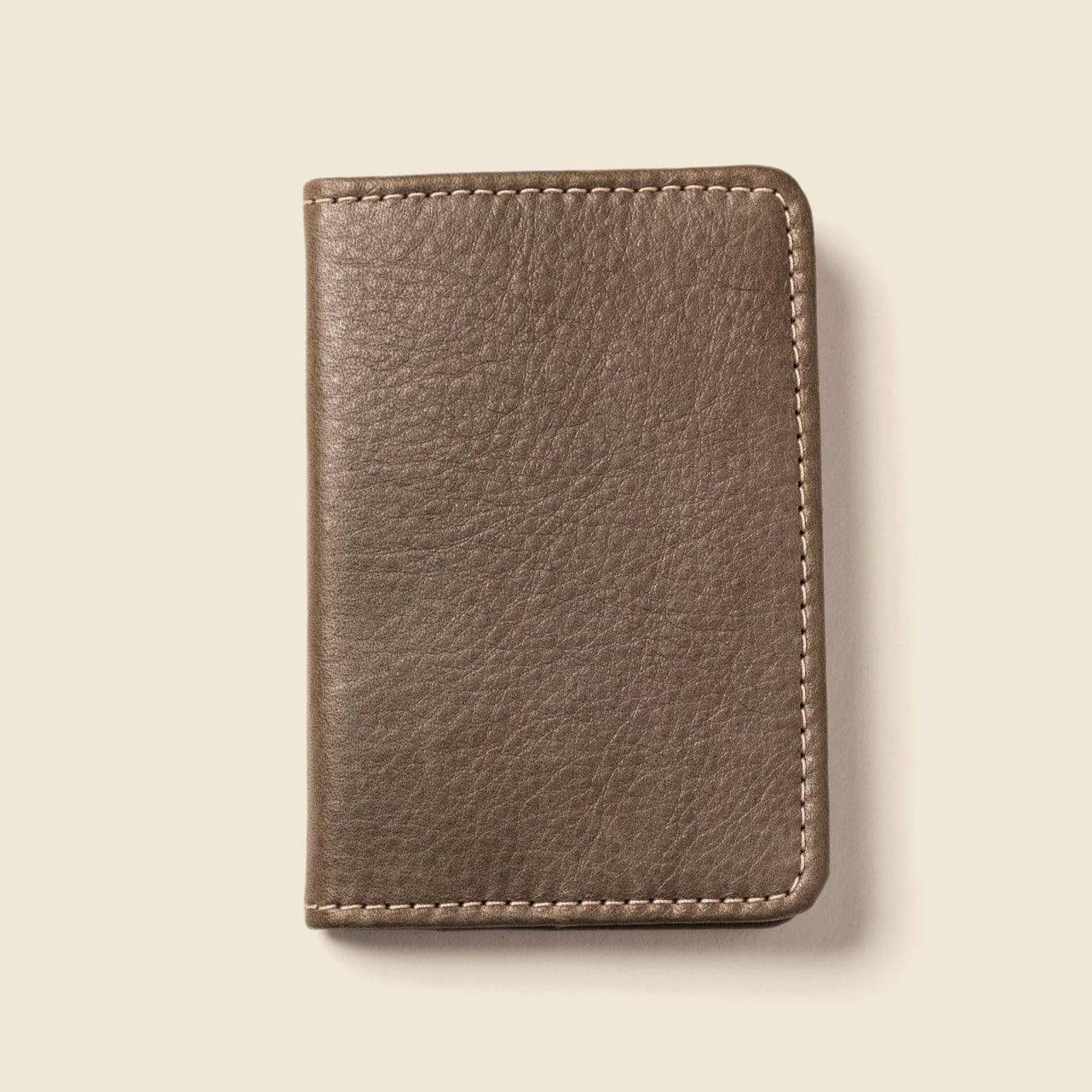 CASUPO Small Bifold Compact Bifold with RFID Protection - Grey