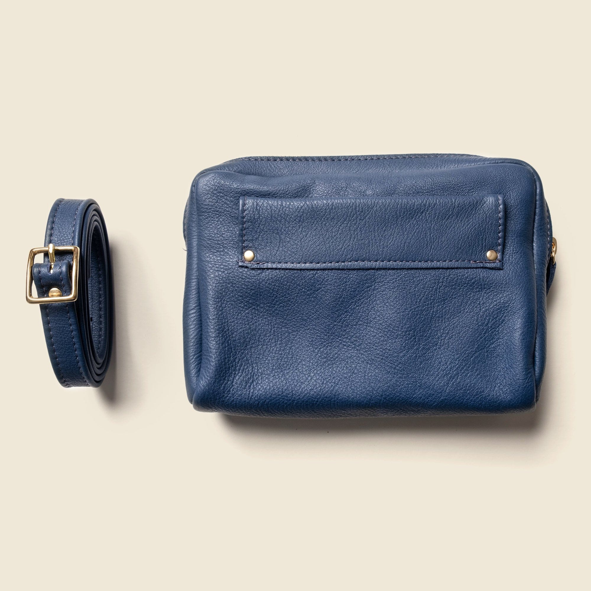 CASUPO Handbags Size 28 - 36 Fanny Pack - Blue