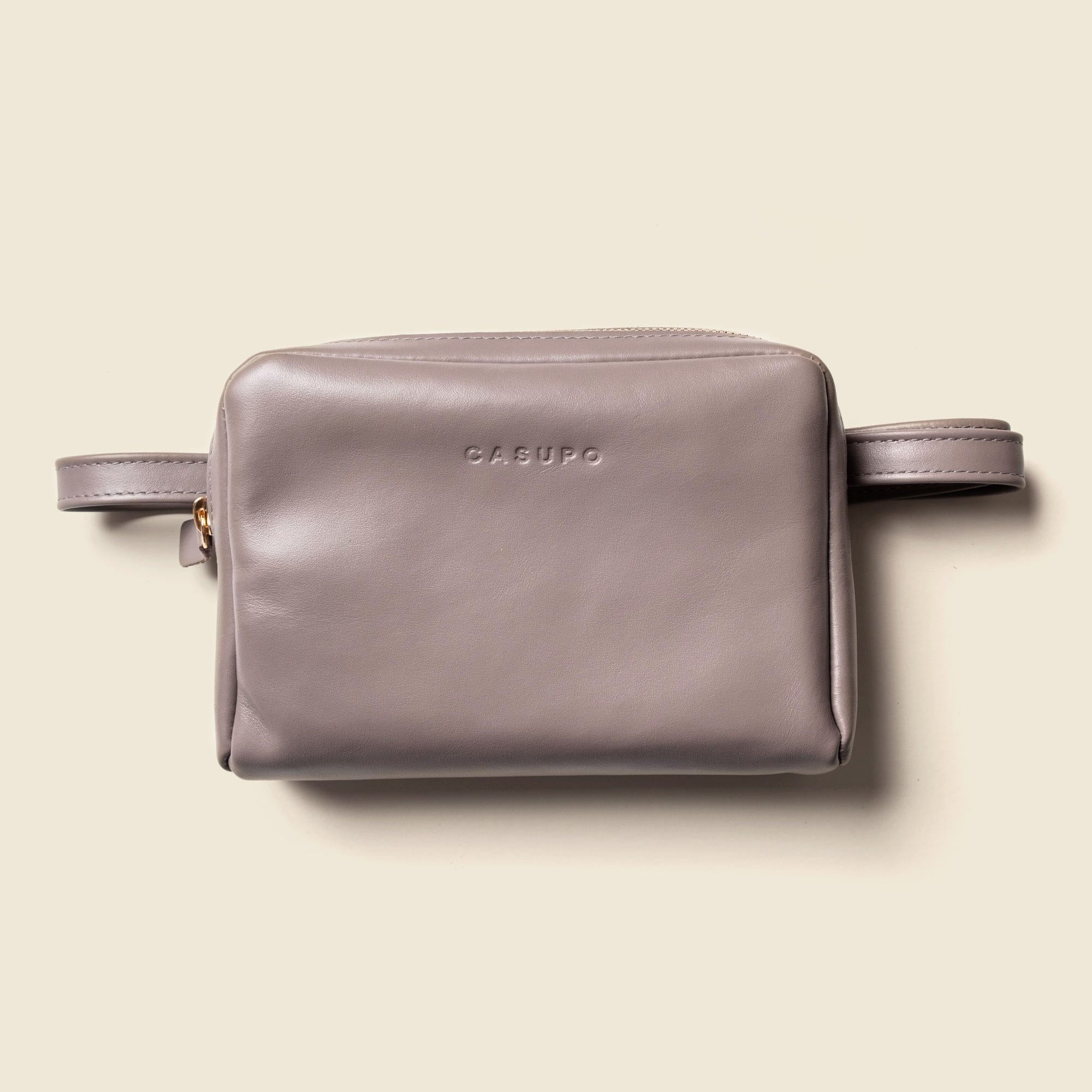 CASUPO Handbags Size 28 - 36 Fanny Pack - Misty Lilac