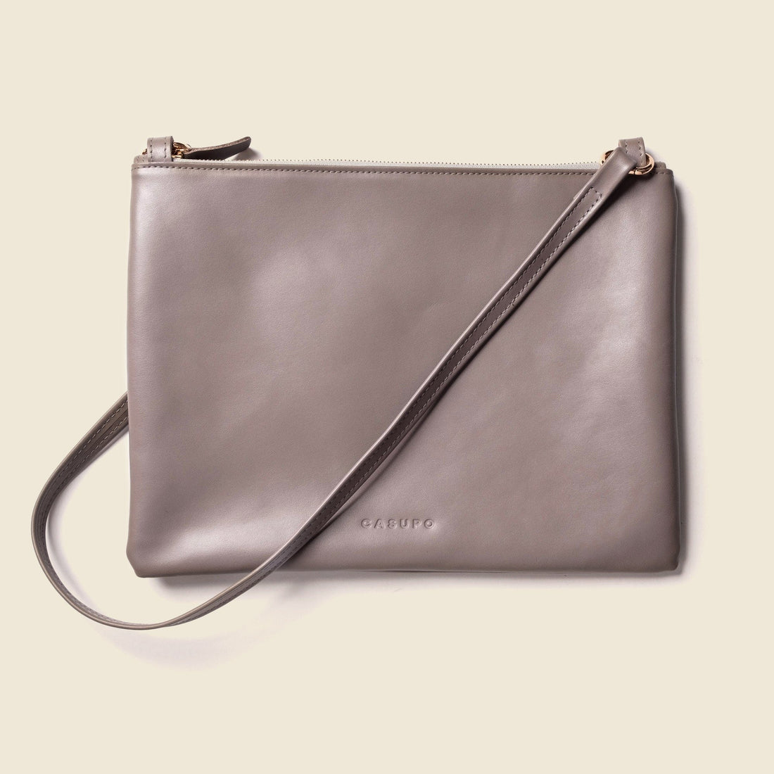 Crossbody Bag - Misty Lilac