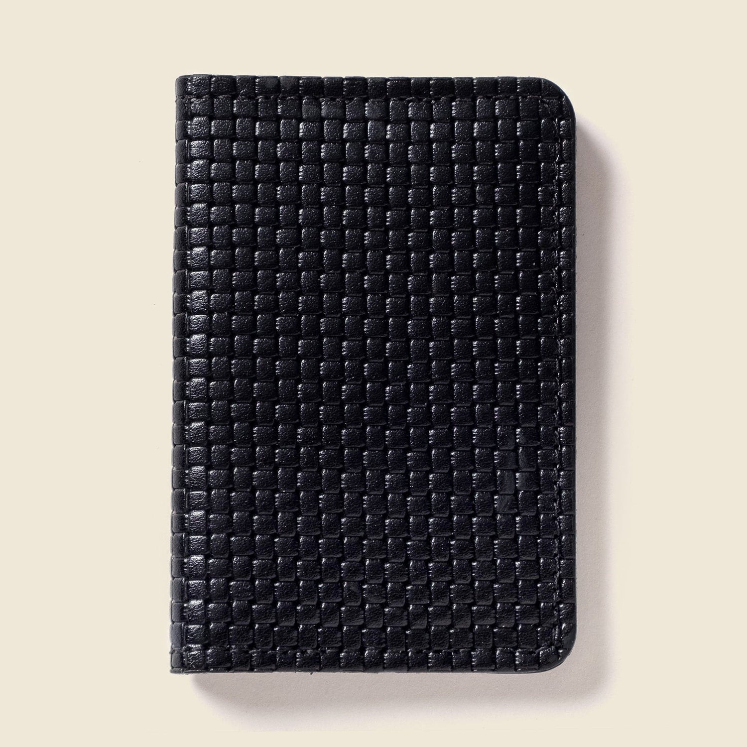 Compact Bifold with RFID Protection - Black Limited Edition